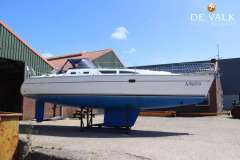 Jeanneau Sun Odyssey 37 Sailing yacht