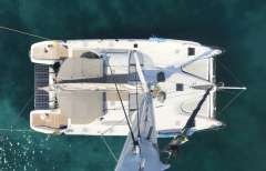 Alliaura Privilege 495 Easy Cruise Katamaran