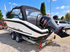 Ryds 650 VI DC Motorna jahta