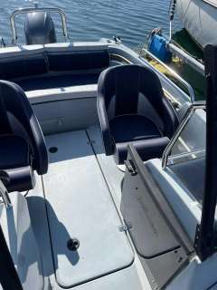 Yamarin 53BR Cross