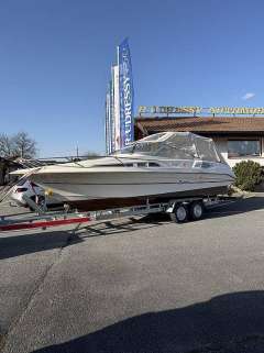 Draco 2500 Cristal Cabin cruiser