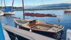 Cornish Crabbers Shrimper 19 Segelyacht