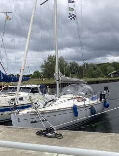 Beneteau First 25.7S