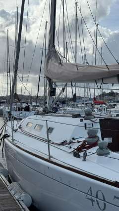 Beneteau FIRST 40.7 Oceanska jadrnica