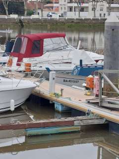 Glastron GS 249 Bateau de sport