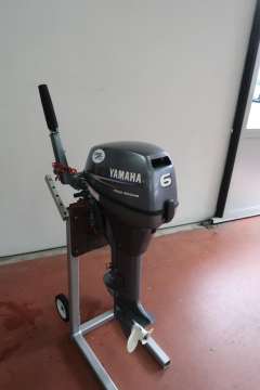 Yamaha F6 AMHL Aussenborder