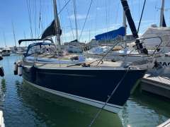Cantiere del Pardo GS 43 J&J Vitorlás yacht