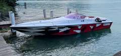 Tullio Abbate Off-shore 27 Offshore boat
