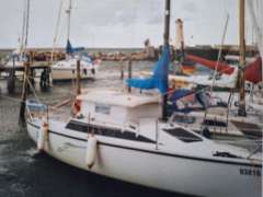 Comar Comet 700 Segelyacht