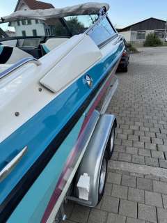 Trovare 232 Offshore boat