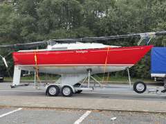 Harbeck BT2700 Kéttengelyes