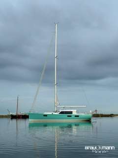 Ridas Yacht/Estland Heyman 42 Decksalon Däcksalong