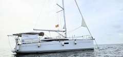 Jeanneau 349 Sailing yacht