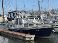 Blauwe Hand Kruiser 11.00 Motoryat