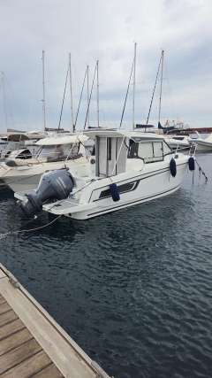 Jeanneau Merry Fisher 695 Pilothouse