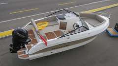 DarekCo 597 BOWRIDER Bowrider