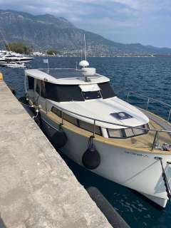 Greenline 33 Hybrid
