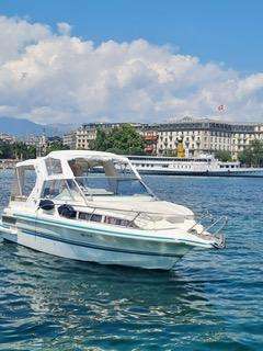 Fjord Monaco 290 Kajütboot