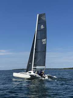 Corsair F24 MKII Trimaran