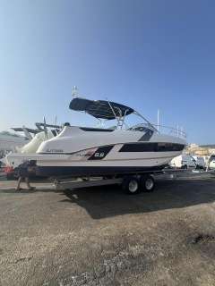 Beneteau Flyer 8.8 Cabin cruiser