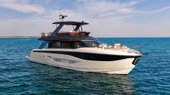 Prestige F6.7 Flybridge