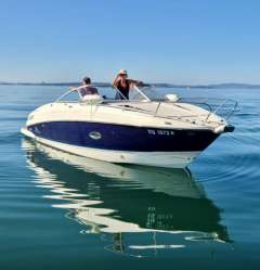 Bayliner 742 Cuddy Sport boat