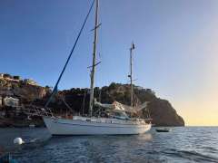 Hallberg-Rassy 41