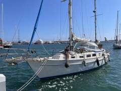 Hallberg-Rassy 41