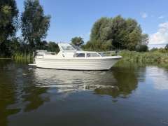 Agder 840 AK Kajuitboot