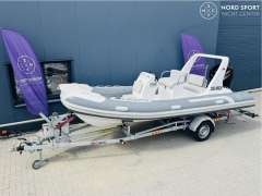 Liya 520 Rib Center Console