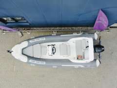 Liya 520 Rib Center Console