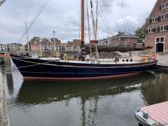 Bristol Channel Pilot Cutter Sailing yacht