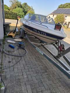 Campion 485 VRCD Sportboot