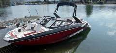 Scarab 195 ID - 250 PS Sport boat