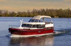 Linssen 35 SL AC Motoryacht