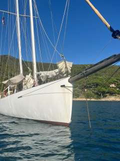 Ambrosi Sciarelli 50 Blauwasseryacht