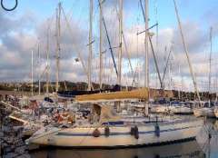 Comar Comet 12 Yacht da crociera