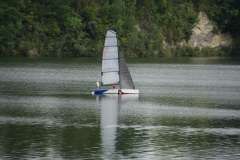Heinrich Werft Nanook S &ndash; Vollcarbon Canting-Keel Racer Barca a chiglia