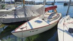 Nordisches Folkeboot Kielboot