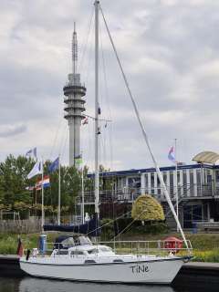 Reinke 10M Segelyacht