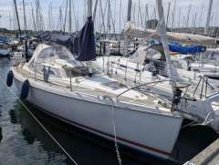 Etap 30i Segelyacht