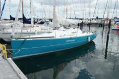 Beneteau First 27.7 Sailing yacht