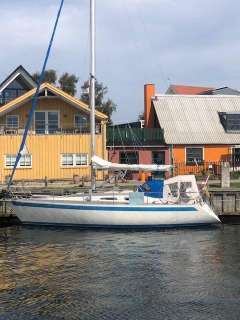 Sweden Yachts 340 Sejlyacht