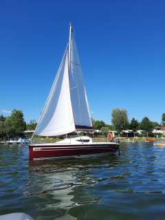 Deltania 20.5 Sport Performance Cruiser