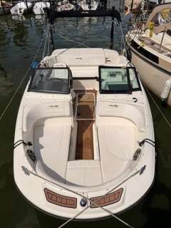 Sea Ray 190 SPX Bowrider