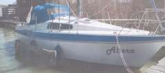 Balaton Segelyacht