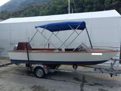 Rapp 500 Fishing boat