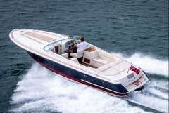 Chris Craft 28 LG Corsair Motor yacht
