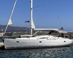 Elan 434 Impression Yate a vela