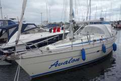 Bavaria 370 Caribic Segelyacht